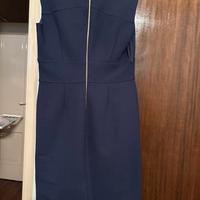 Abito smanicato Luisa Spagnoli