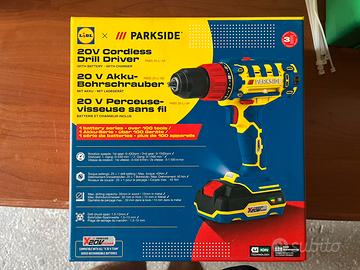 Avvitatore parkside