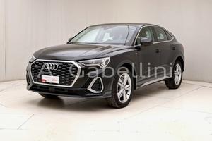AUDI Q3 2ª serie - Q3 SPB 40 TDI quattro S tronic