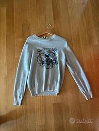 maglione kenzo mai usato