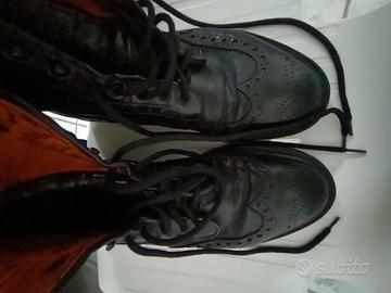 Stivaletti Santoni 45
