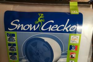 snow Gecko 3 XL calze da neve