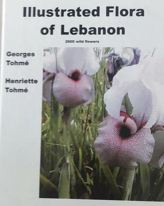 Illustrated Flora of Lebanon 