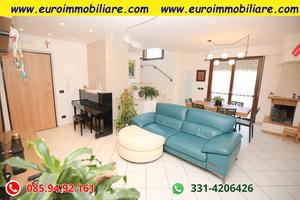 Duplex con cantina e posto auto