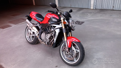 Mv agusta brutale 910