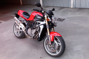 Mv agusta brutale 910