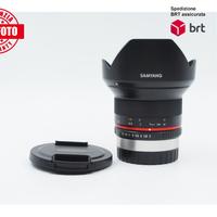 Samyang 12 F2 NCS CS (Fujifilm)