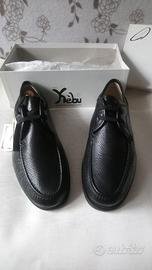 Scarpe eleganti uomo Balducci, in pelle, numero 45