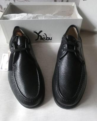 Scarpe eleganti uomo Balducci, in pelle, numero 45
