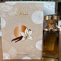 Profumo eshal alla vaniglia unisex