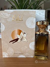 Profumo eshal alla vaniglia unisex