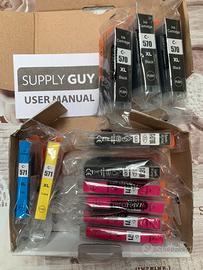 Cartucce per Canon - ultimo prezzo 2° ribasso