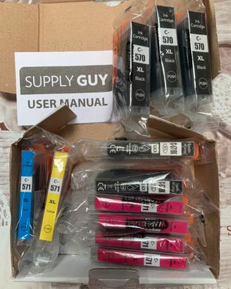 Cartucce per Canon - ultimo ribasso