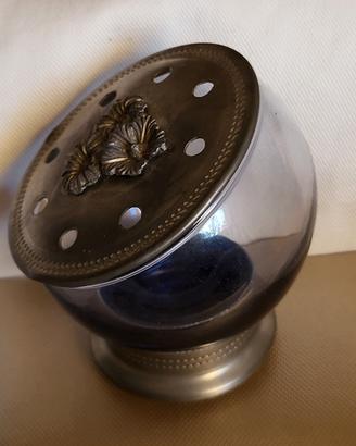 piccolo vaso vintage anni 80