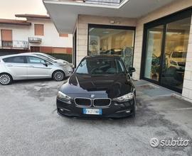 Bmw 316d Touring Euro 6