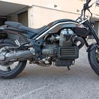 Moto Guzzi Griso 1100 - Dic. 2012