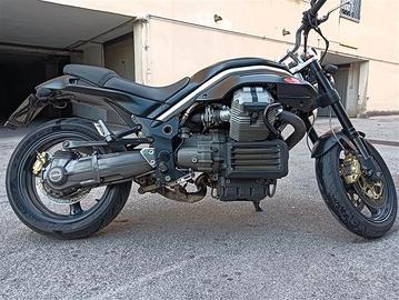Moto Guzzi Griso 1100 - Dic. 2012