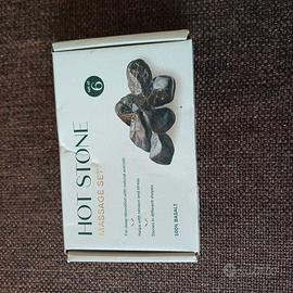 Pietre per massaggio Hot Stone