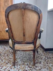 Poltrona antica