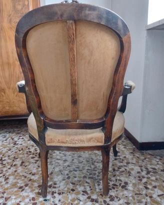 Poltrona antica