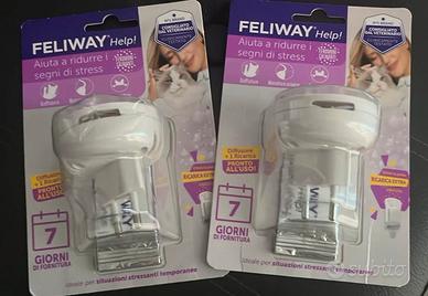 FELIWAY HELP!