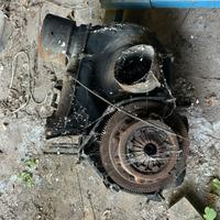 Fiat 500 epoca motore