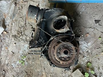 Fiat 500 epoca motore