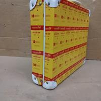 kodakcrome 64 valigia pubblicitaria rullino 