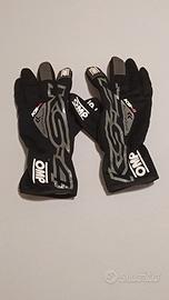 Guanti go kart OMP KS-4 taglia L