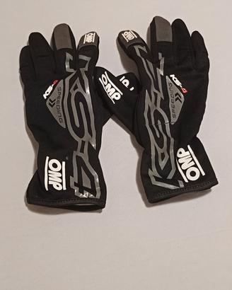Guanti go kart OMP KS-4 taglia L