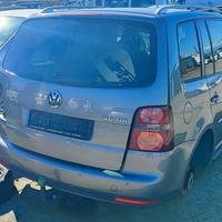 Volkswagen Touran 2.0 TDI