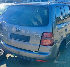 Volkswagen Touran 2.0 TDI