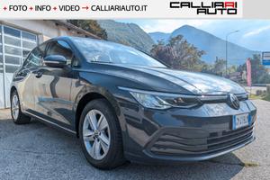 VW GOLF VIII TSI 110CV - UNICO PROPRIETARIO