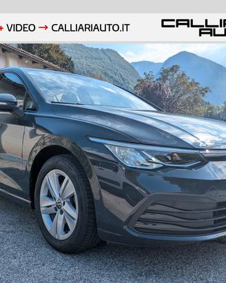 VW GOLF VIII TSI 110CV - UNICO PROPRIETARIO