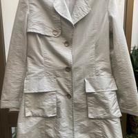 Soprabito trench Spolverino donna