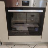 Forno a incasso Electrolux 