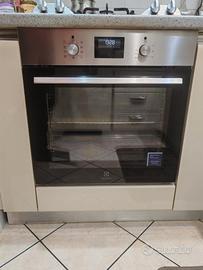 Forno a incasso Electrolux 