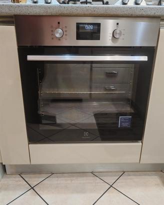 Forno a incasso Electrolux 