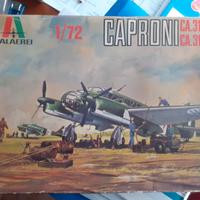 Italaerei CAPRONI  CA313-CA314 scala 1/72