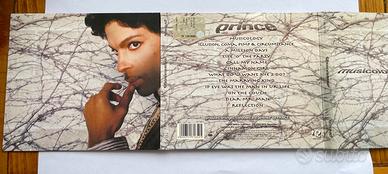 CD Prince -  Musicology