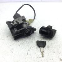 BLOCCHETTO ACCENSIONE CENTRALINA ANTENNA E CHIAVE 