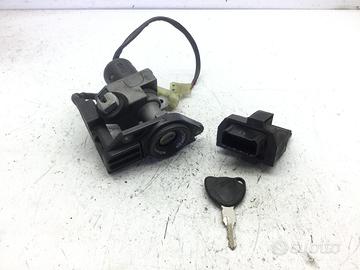 BLOCCHETTO ACCENSIONE CENTRALINA ANTENNA E CHIAVE 