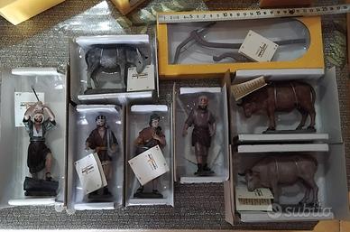 Pastori presepe collezione del Prado collection