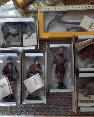 Pastori presepe collezione del Prado collection