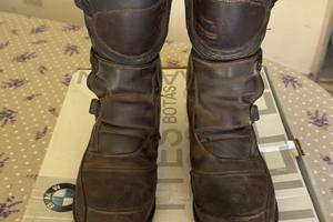 Stivali Moto BMW Venture Grip GS taglia 43
