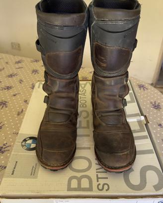 Stivali Moto BMW Venture Grip GS taglia 43