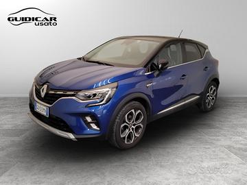 RENAULT Captur II 2019 - Captur 1.0 tce Intens 100