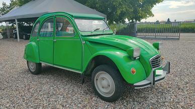 Citroen 2CV 435 cc