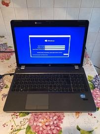 HP ProBook 4530s i5 15,6” 500GB Windows 10 Office