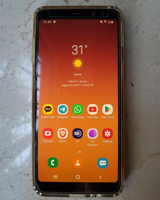 SAMSUNG GALAXY A8 PARI AL NUOVO